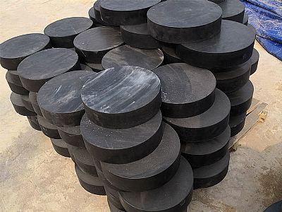 太谷区板式橡胶支座由若干层橡胶片与薄钢板经加压硫化